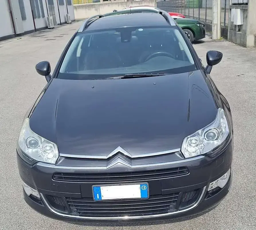 Occasion Citroën C5 Business Class 163 ch (119 kW) 2013 Noir Break