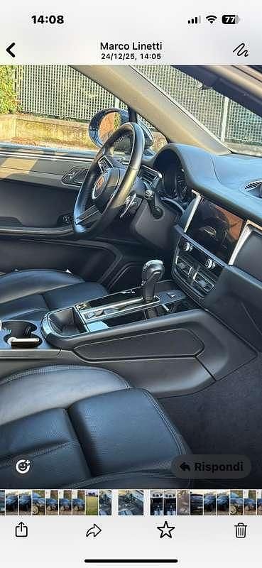 Usata Porsche Macan 245 CV (180 kW) 2022 SUV