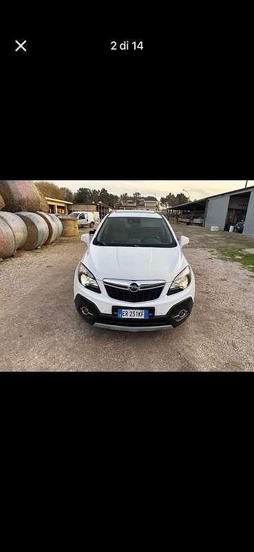 Occasion Opel Mokka S 131 PK (96 kW) 2013 SUV