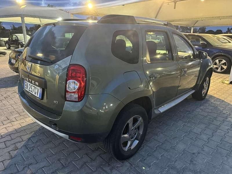 Usata Dacia Duster 110 CV (80 kW) 2012 SUV