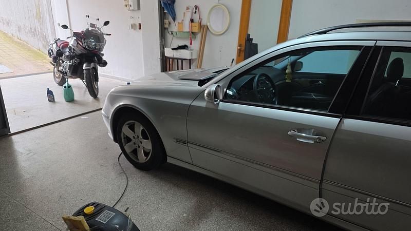 Usata BMW 220 2005 Grigio Berlina