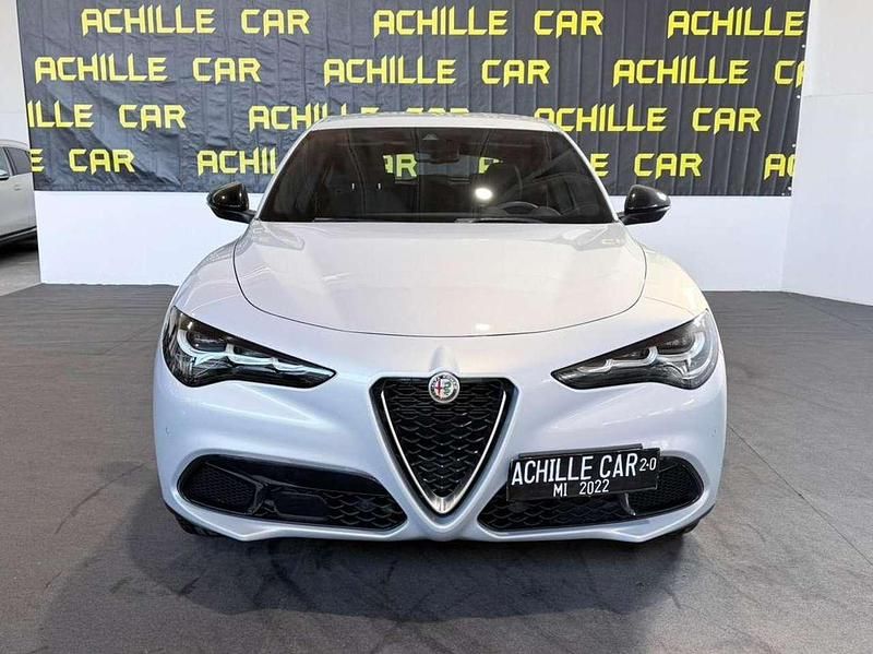 Usata Alfa Romeo Stelvio Super 209 CV (153 kW) 2023 Other SUV