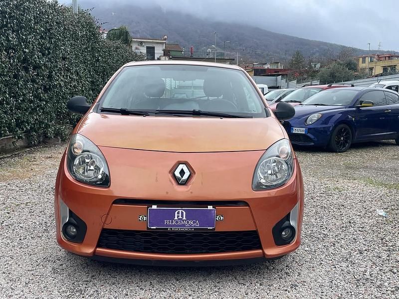Usata Renault Twingo Dynamique 75 CV (55 kW) 2009 Utilitaria