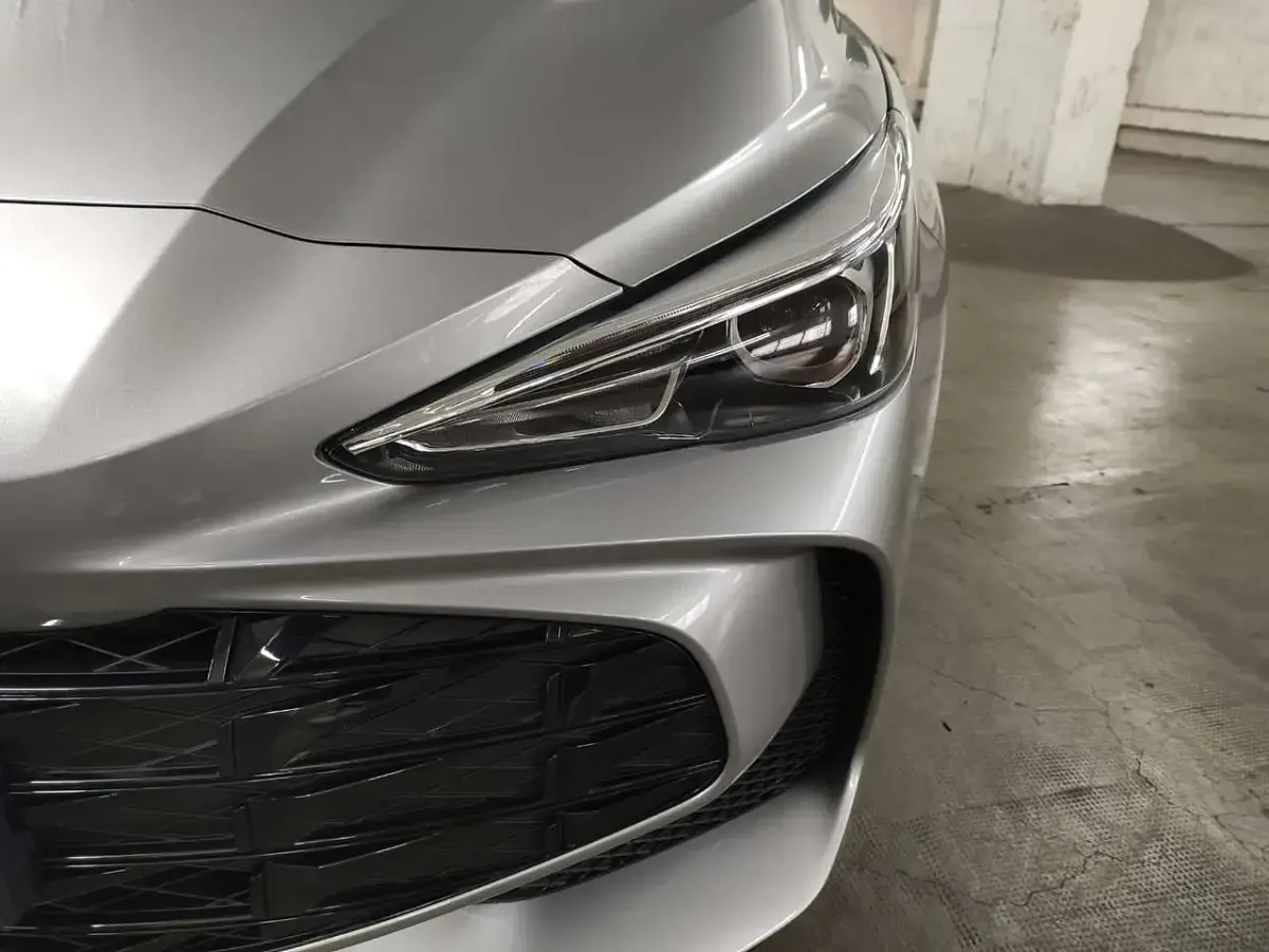 Nuova MG MG3 114 CV (83 kW) 2026 Grigio Utilitaria