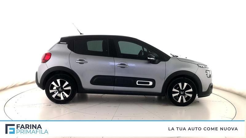 Usata Citroën C3 PureTech 82 CV (60 kW) 2023 Grigio Utilitaria