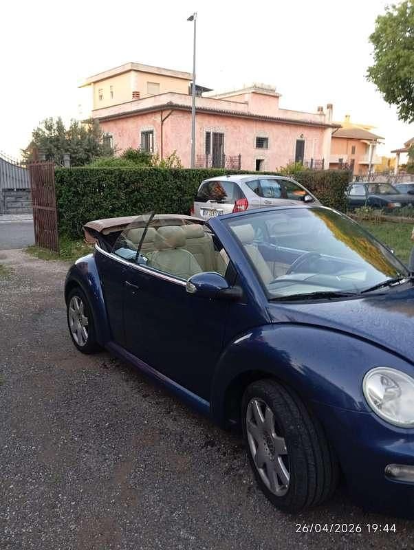Usata VW New Beetle 150 CV (110 kW) 2005 Utilitaria
