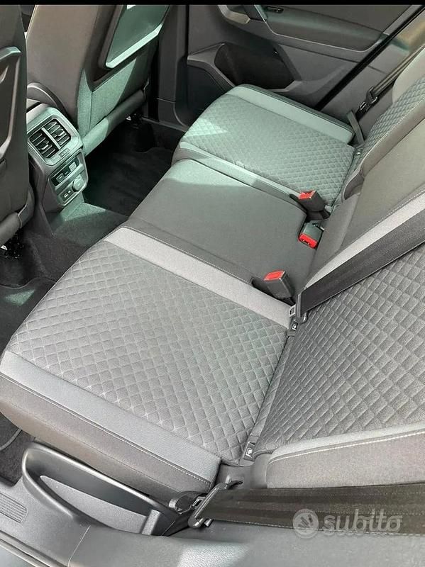 Usata VW Tiguan 116 CV (85 kW) 2018 Grigio SUV