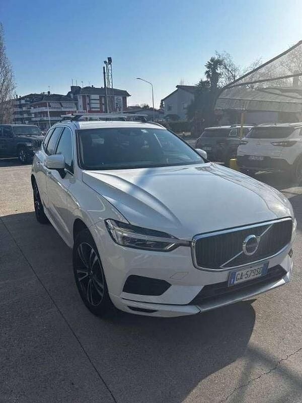 Usata Volvo XC60 Inscription 190 CV (139 kW) 2020 Other SUV