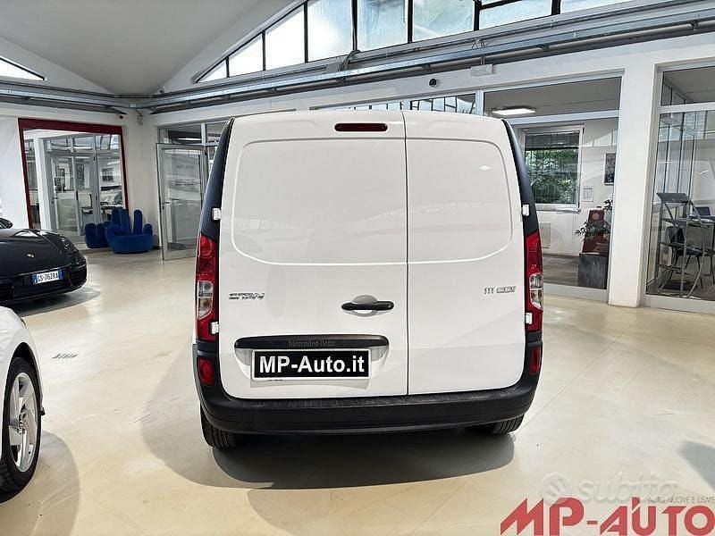 Usata Mercedes Citan 111 2019 Bianco Monovolume