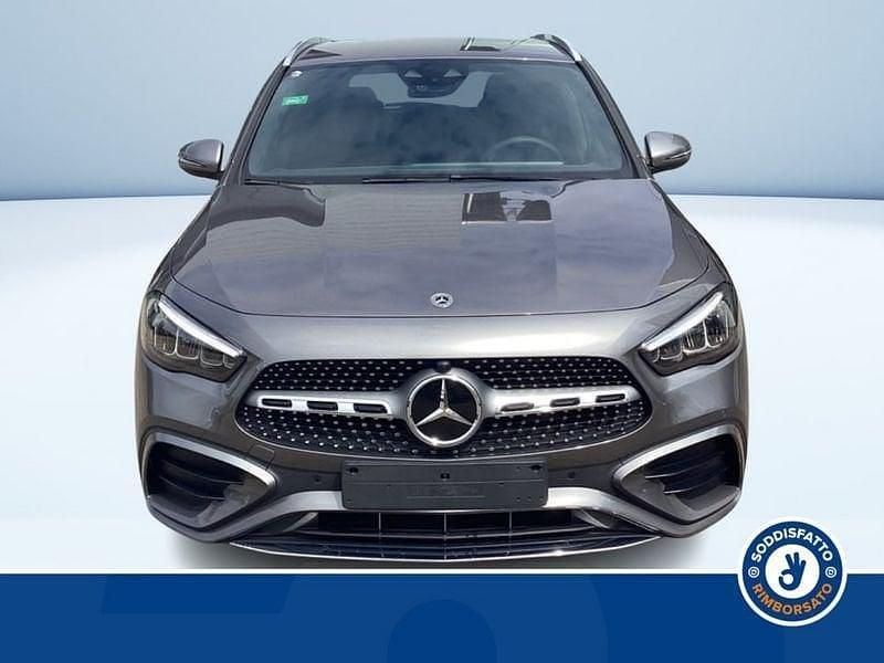 Nuova Mercedes GLA250 Advanced Plus 217 CV (159 kW) 2025 Grigio SUV
