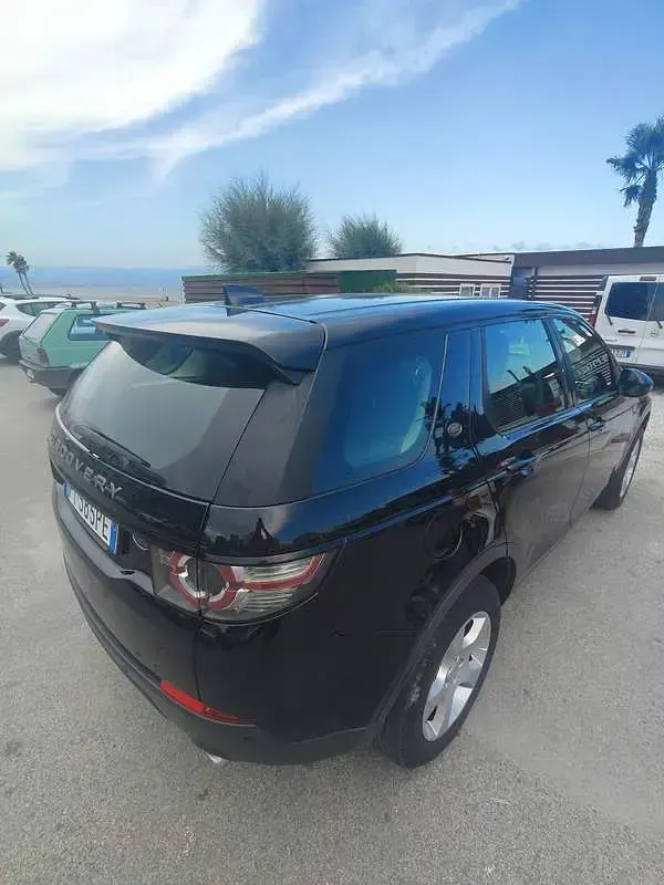 Usata Land Rover Discovery Sport HSE 150 CV (110 kW) 2018 Nero SUV