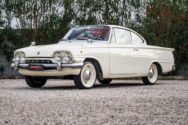 Usata Ford Consul 77 CV (56 kW) 1964 Bianco Coupé
