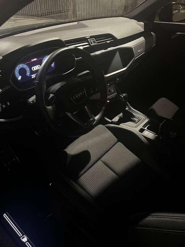 Occasion Audi Q3 Sportback 150 ch (110 kW) 2024 Noir SUV