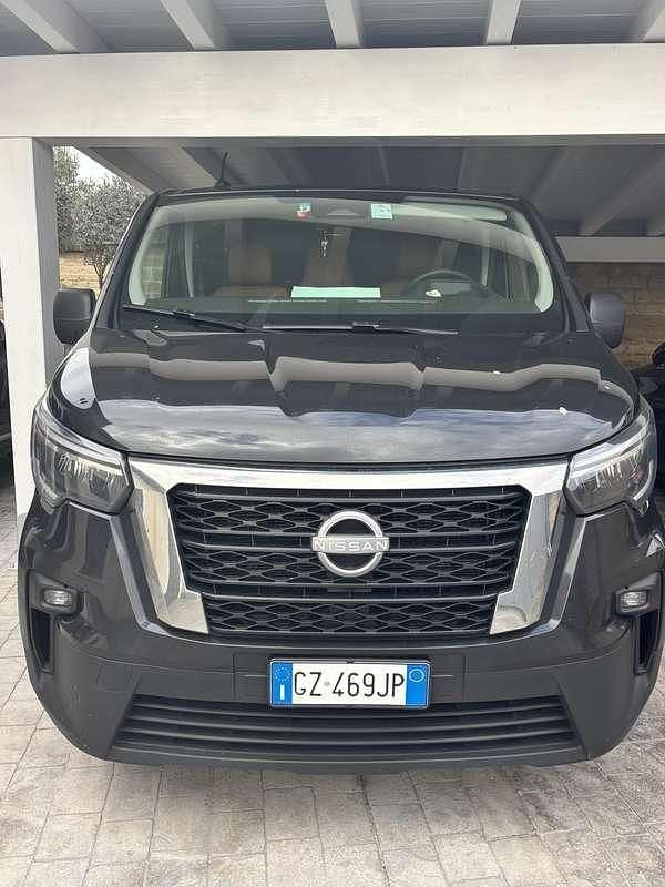 Usata Nissan Primastar 150 CV (110 kW) 2025 Monovolume