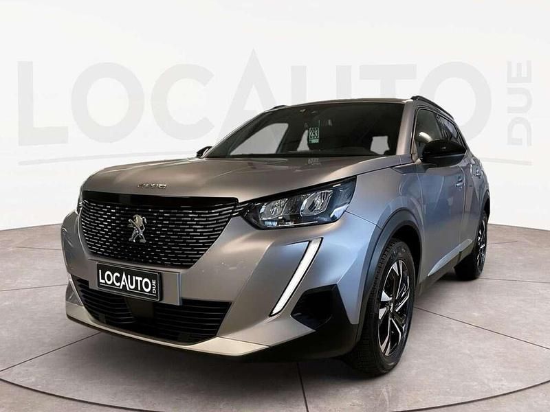 Grigio Usata 2023 Peugeot 2008 Allure SUV | 14.990 € (Super prezzo) - Immagine 1/3