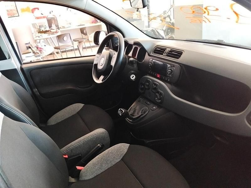 Usata Fiat Panda Cross Cross 70 CV (51 kW) 2021 Grigio Utilitaria
