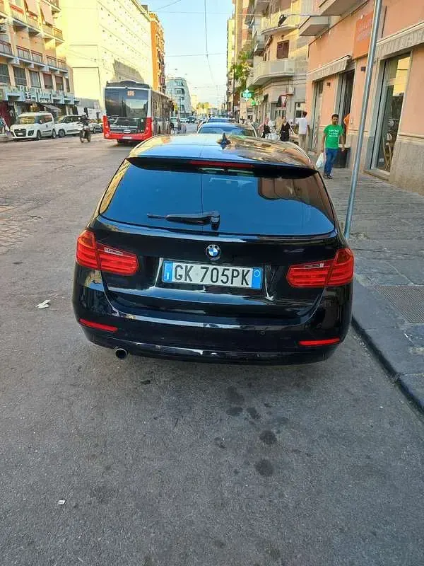 Usata BMW 318 143 CV (105 kW) 2012 Station wagon