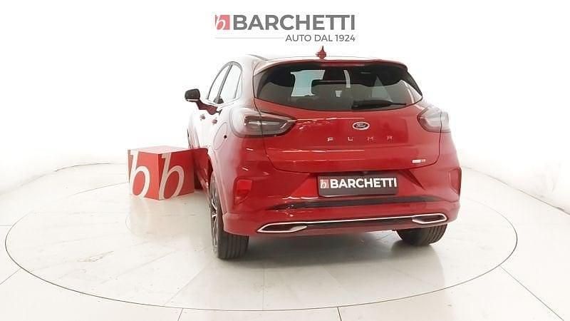 Usata Ford Puma ST-Line 155 CV (114 kW) 2023 Rosso Station wagon