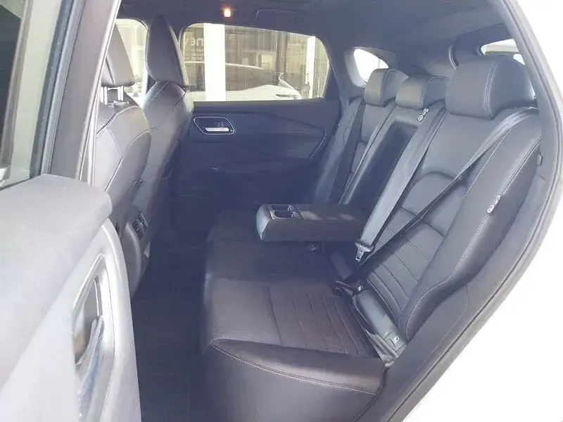 Usata Nissan Qashqai Tekna 190 CV (139 kW) 2023 Bianco SUV