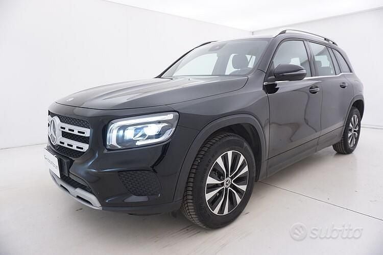 Usata Mercedes GLB180 115 CV (84 kW) 2022 Nero SUV