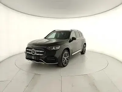 Nuova Mercedes GLB250 144 kW (197 CV) 2026 Vernice nero cosmo SUV