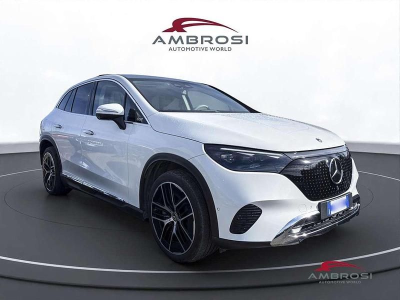 Usata Mercedes 350 AMG Line Premium 135 kW (184 CV) 2024 Bianco SUV
