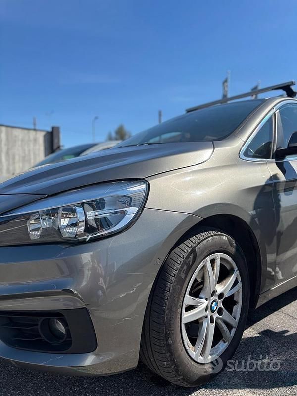 Usata BMW 216 2015 Station wagon