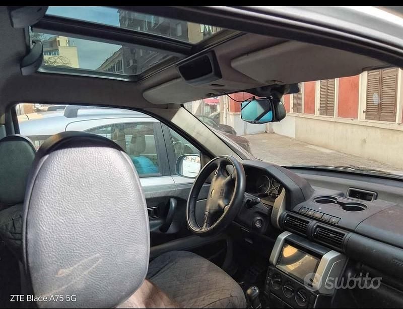 Usata Land Rover Freelander 2 2006 Grigio SUV