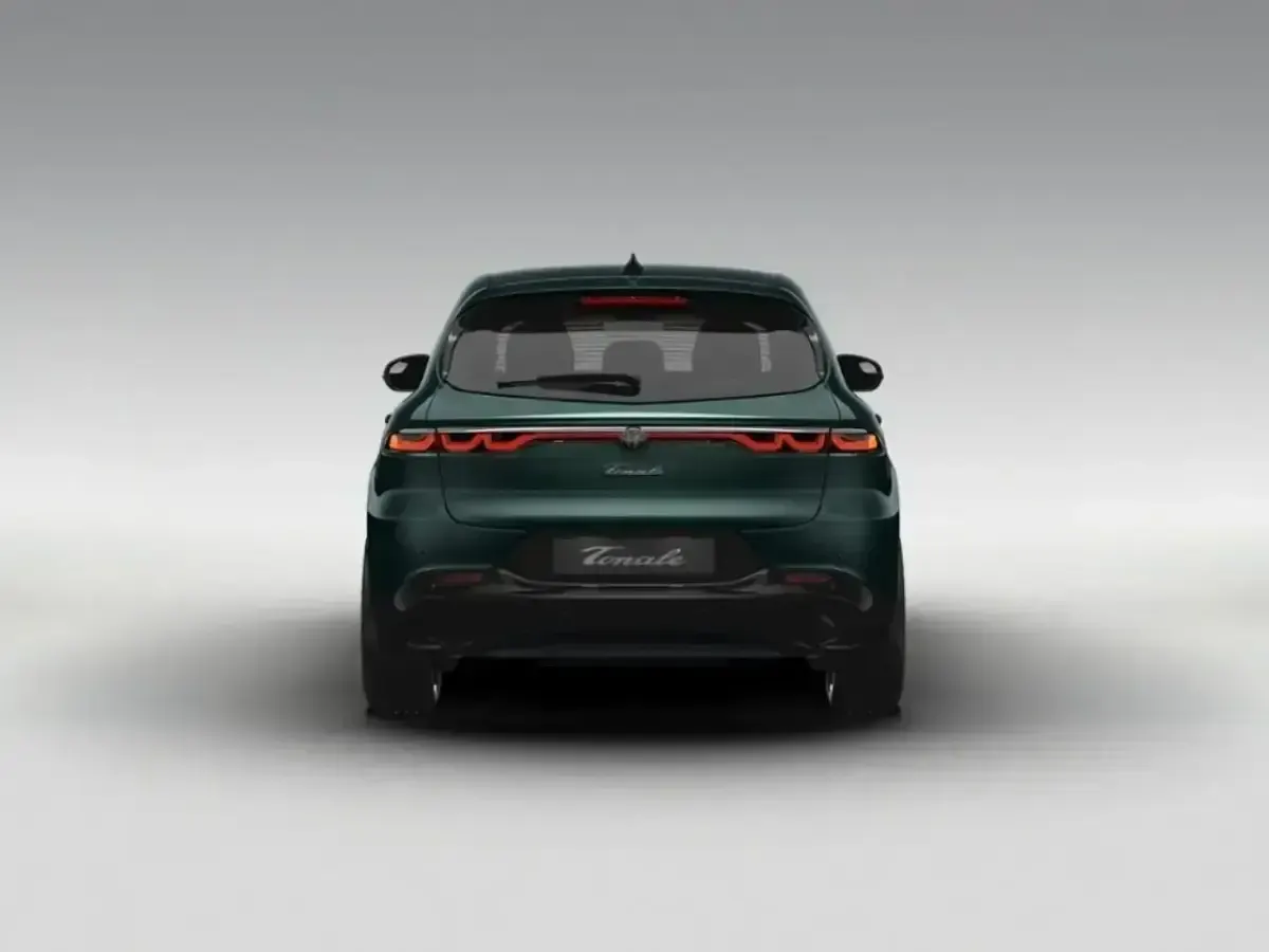 Nuova Alfa Romeo Tonale Ti 175 CV (128 kW) 2026 Verde SUV