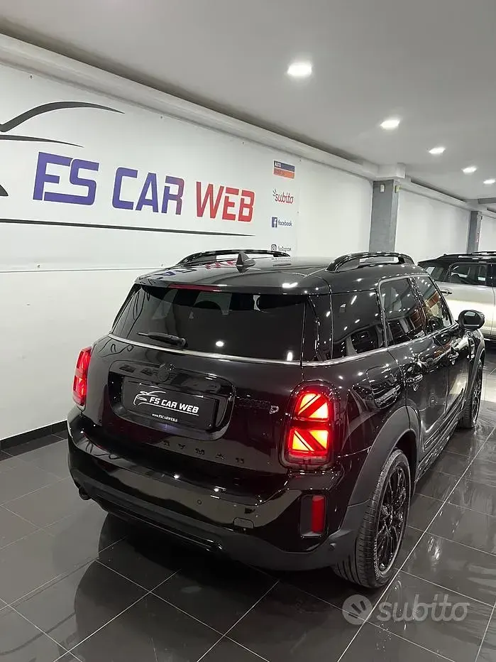 Usata Mini Cooper Countryman Classic 150 CV (110 kW) 2023 Nero SUV