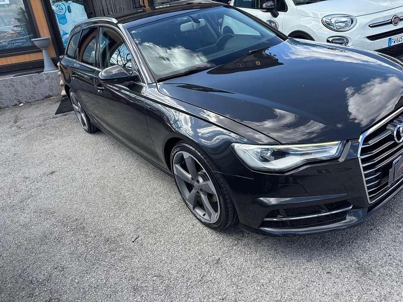 Usata Audi A6 Business 190 CV (139 kW) 2015 Other Station wagon
