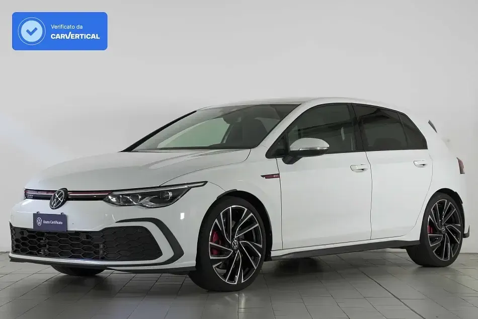 Usata VW Golf VIII GTI 245 CV (180 kW) 2022