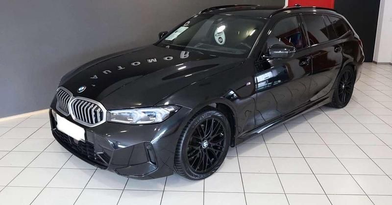 Usata BMW 320 M Sport 184 CV (135 kW) 2023 Nero Station wagon