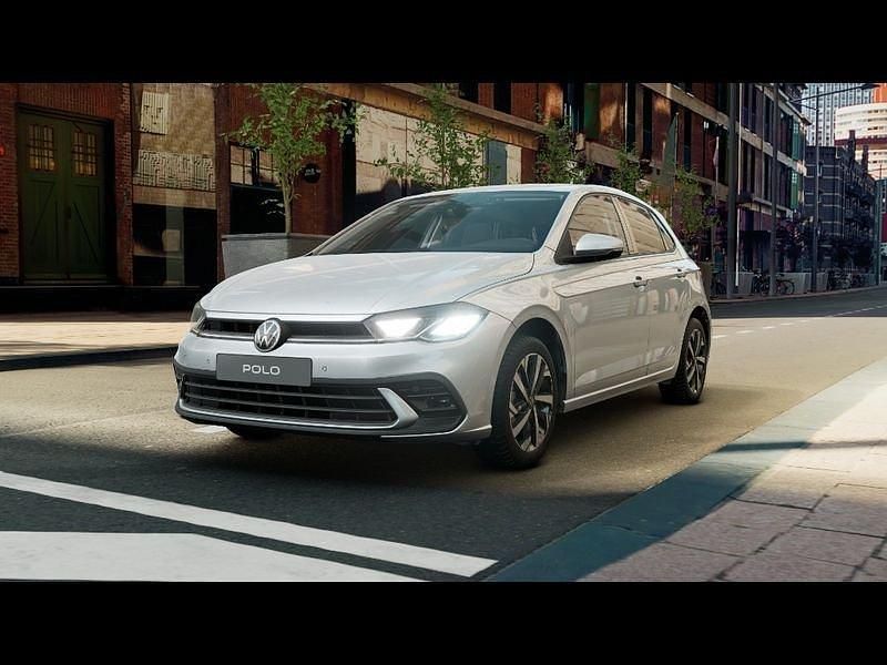 Nuova VW Polo Life 80 CV (58 kW) 2026 Argento Utilitaria
