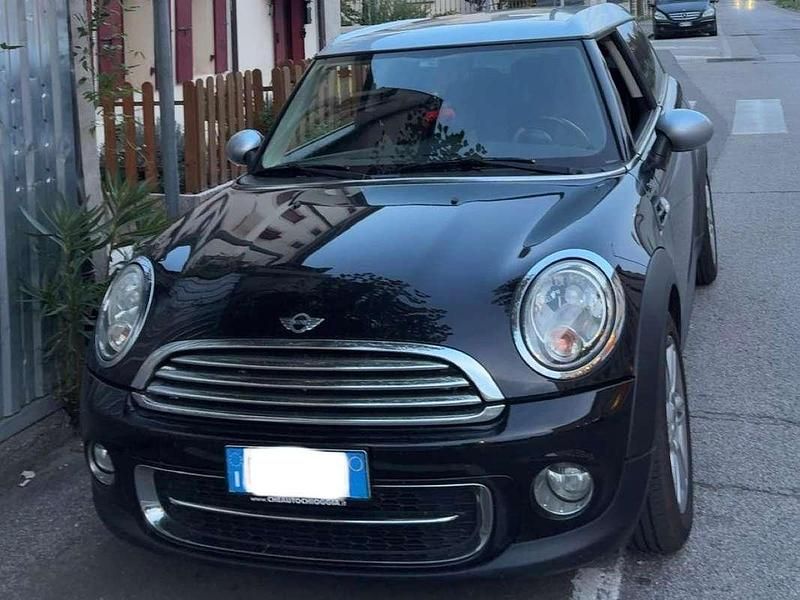 Usata Mini Cooper D 111 CV (81 kW) 2011 Utilitaria