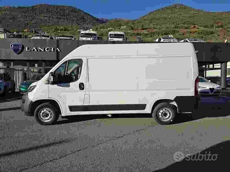 Usata Fiat Ducato 2024 Bianco Furgone