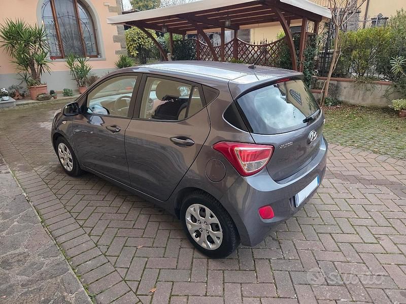 Usata Hyundai i10 67 CV (49 kW) 2015 Utilitaria