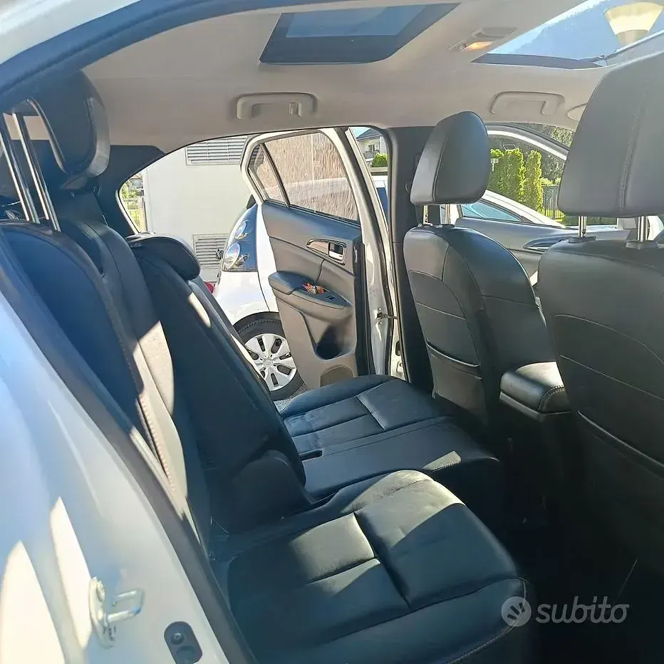 Usata Mitsubishi Eclipse 148 CV (108 kW) 2019 Bianco Station wagon