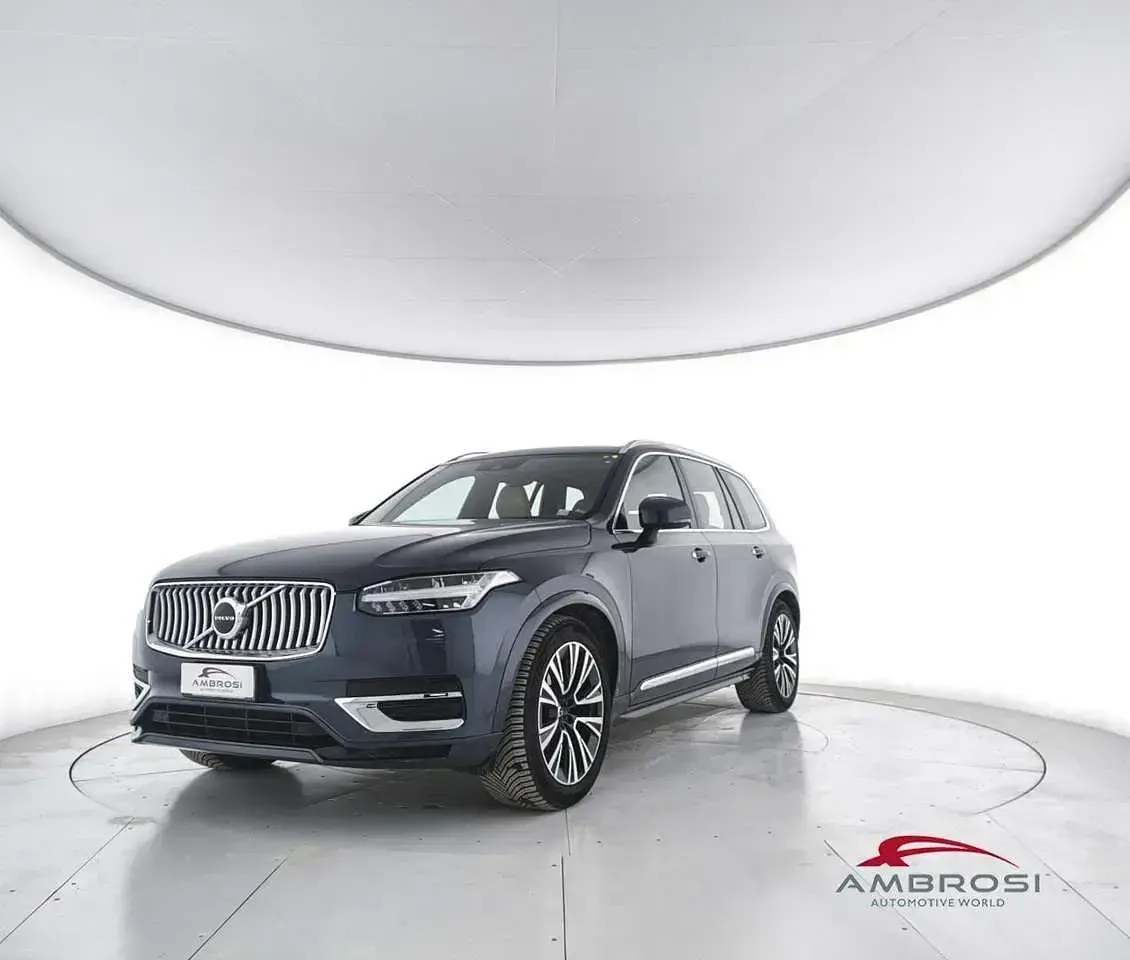 Usata Volvo XC90 Inscription 235 CV (172 kW) 2019 SUV