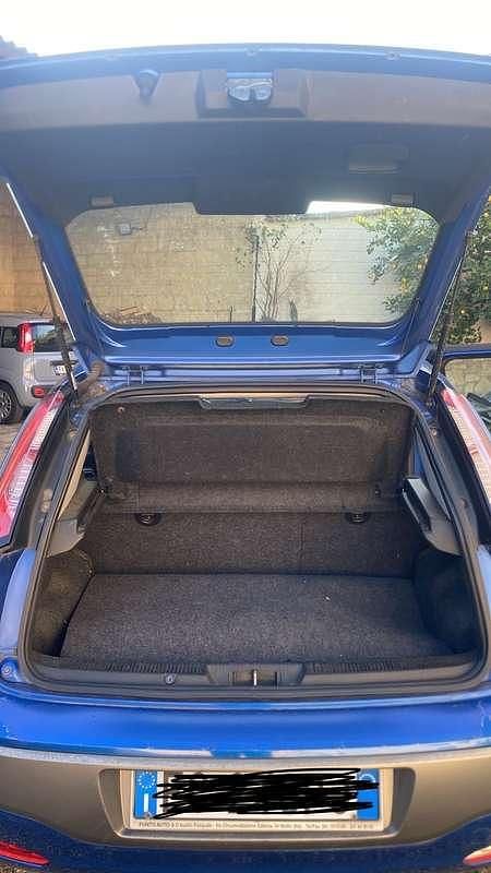Usata Fiat Punto Evo 69 CV (50 kW) 2011 Utilitaria