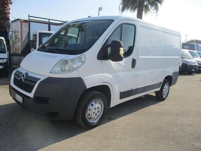 Usata Citroën Jumper 131 CV (96 kW) 2013 Bianco Monovolume