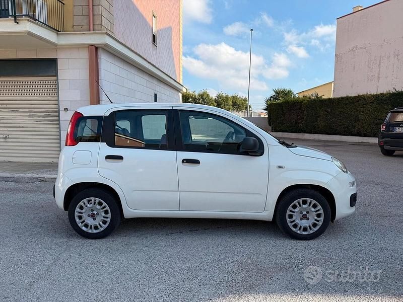 Usata Fiat Panda Easy 69 CV (50 kW) 2020 Bianco Utilitaria