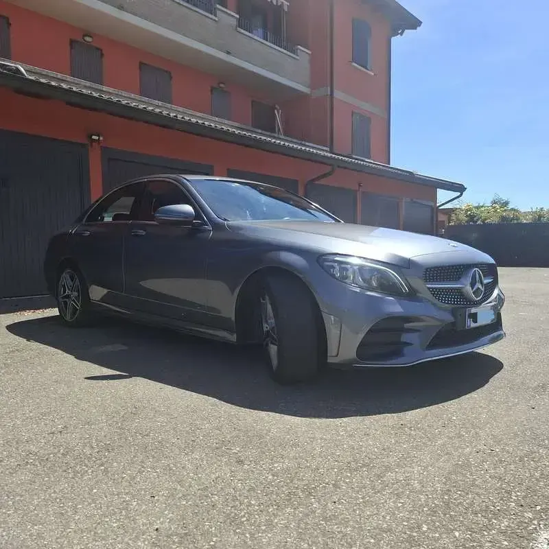 Usata Mercedes C200 Premium 184 CV (135 kW) 2019 Berlina