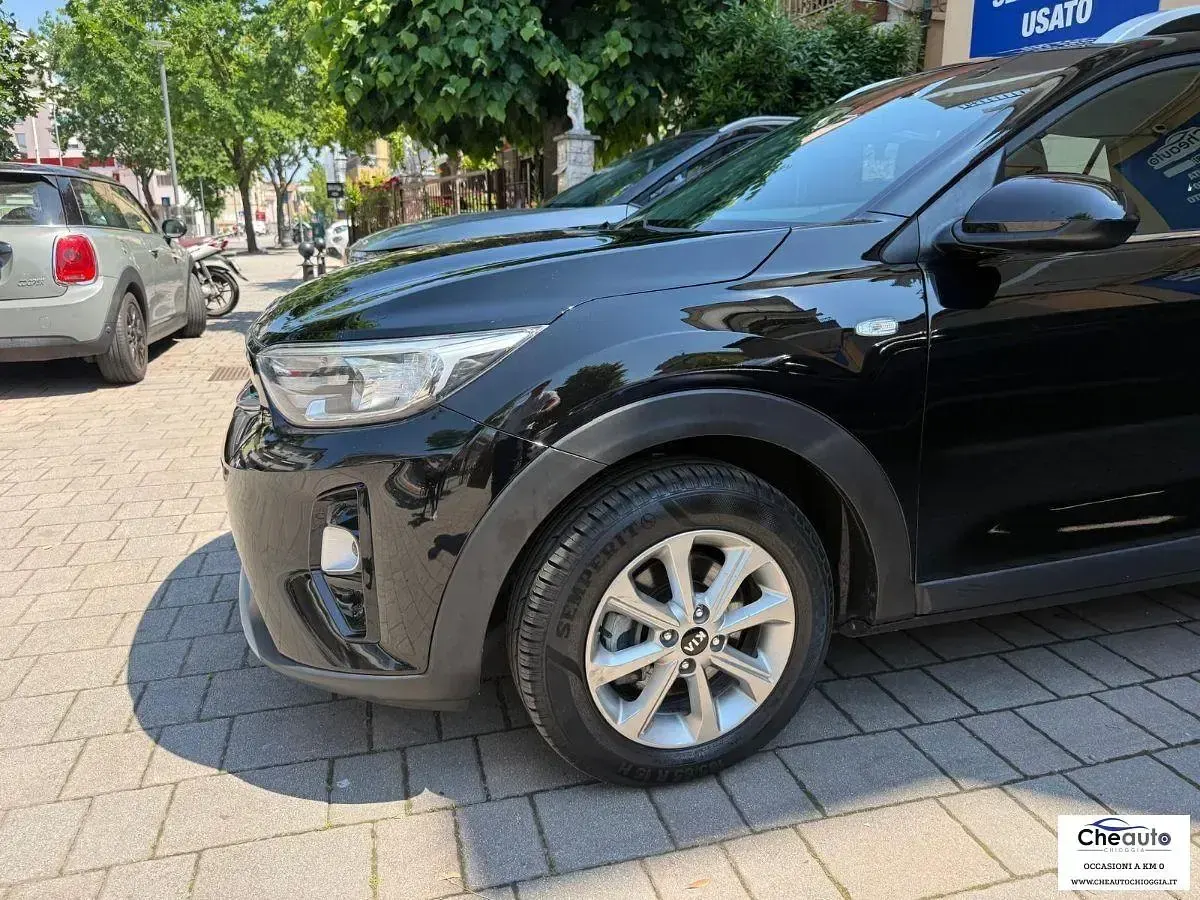 Usata Kia Stonic Style 100 CV (73 kW) 2019 SUV