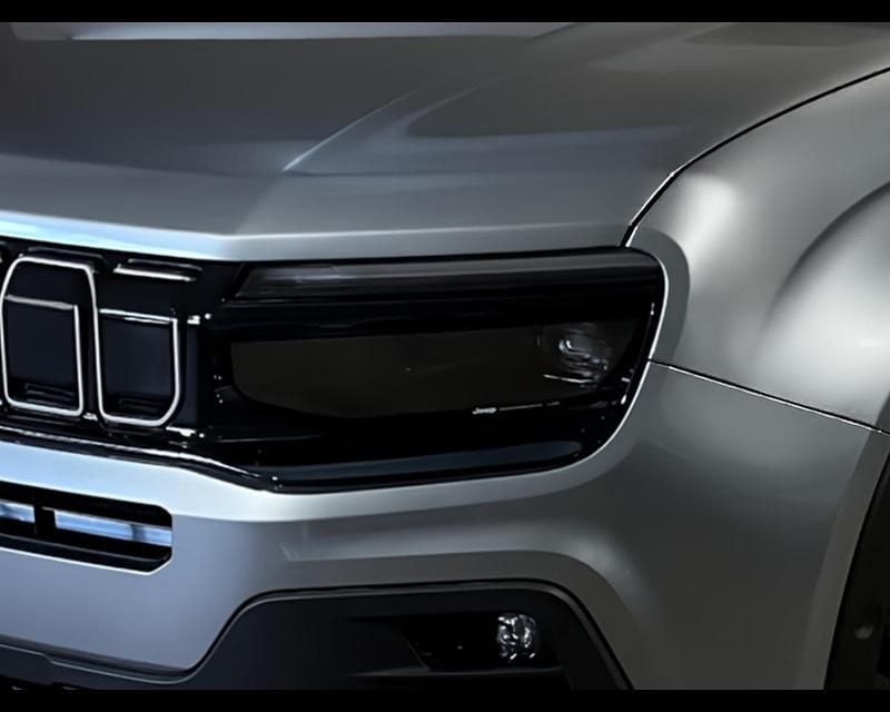 Usata Jeep Avenger 101 CV (74 kW) 2024 Grigio SUV