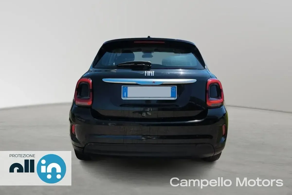 Usata Fiat 500X 120 CV (88 kW) 2023 Nero SUV