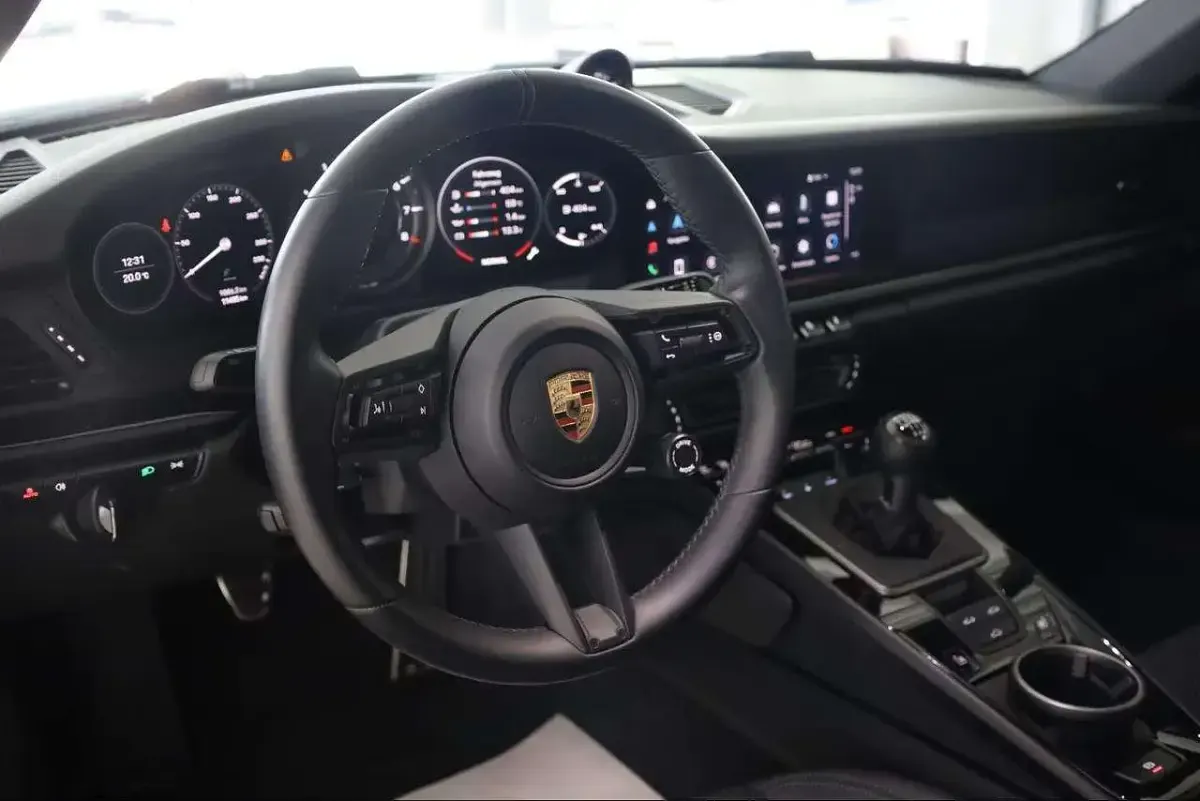 Usata Porsche 911 Carrera T 385 CV (283 kW) 2023 Bianco Coupé