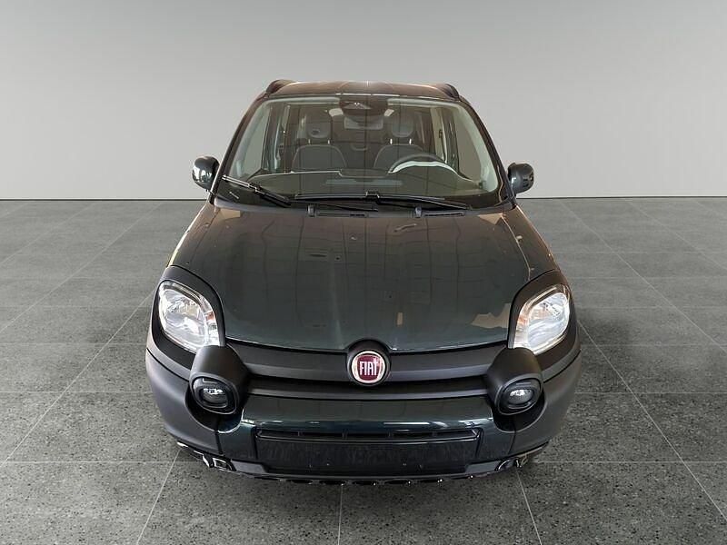 Nuova Fiat Panda S 69 CV (50 kW) 2025 Rosso Berlina