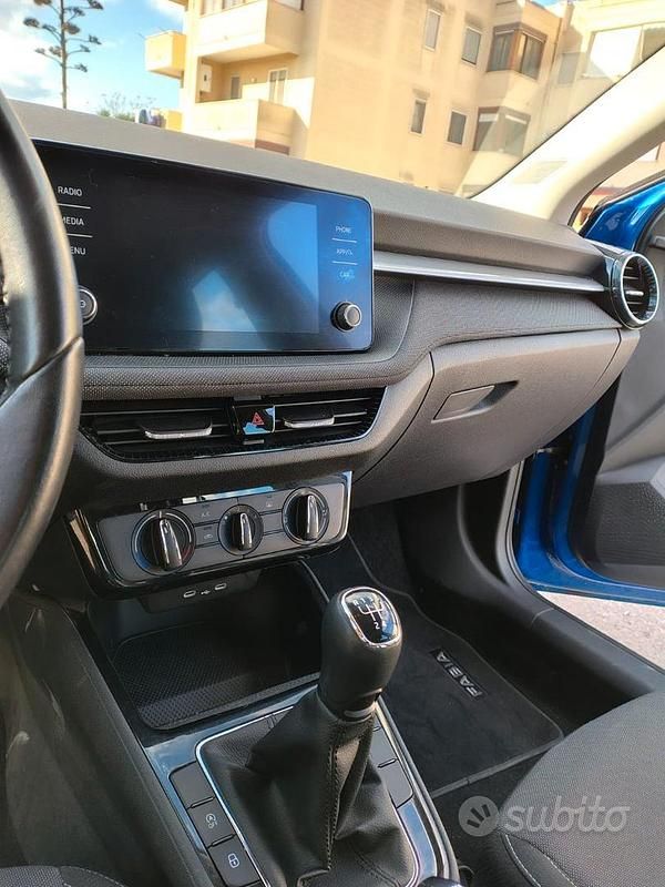 Usata Skoda Fabia 65 CV (47 kW) 2024 Berlina