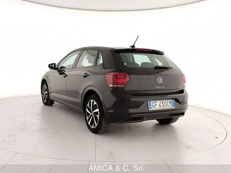 Usata VW Polo Highline 110 CV (80 kW) 2021 Nero Utilitaria